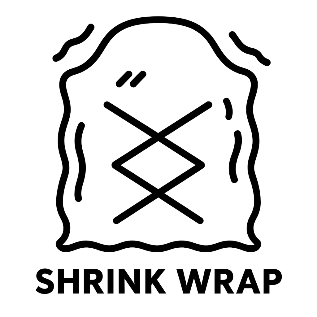 Shrink Wrap Icon